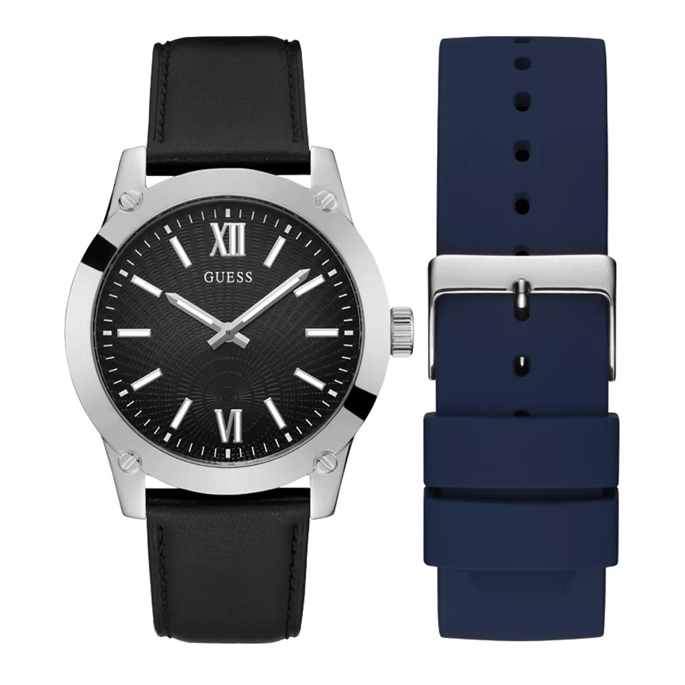 Guess Crescent Set GW0630G1 Herrenuhr Guess Crescent Set GW0630G1 Herrenuhr